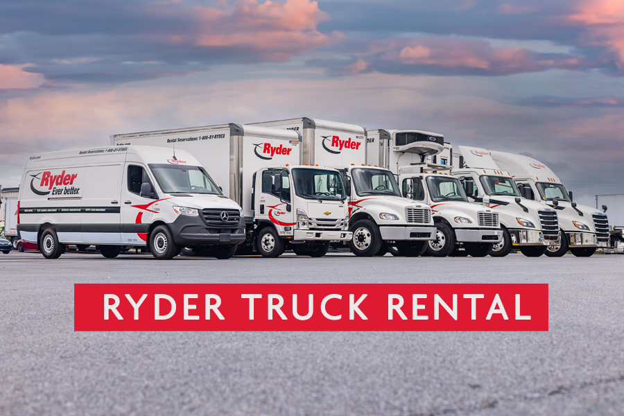 Thumbnail Ryder Truck Rental video