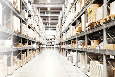 Smart Warehousing