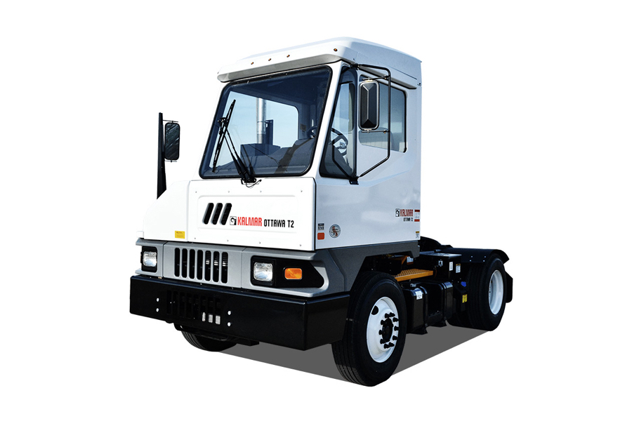 Single-Axle Yard Tractors for Sale